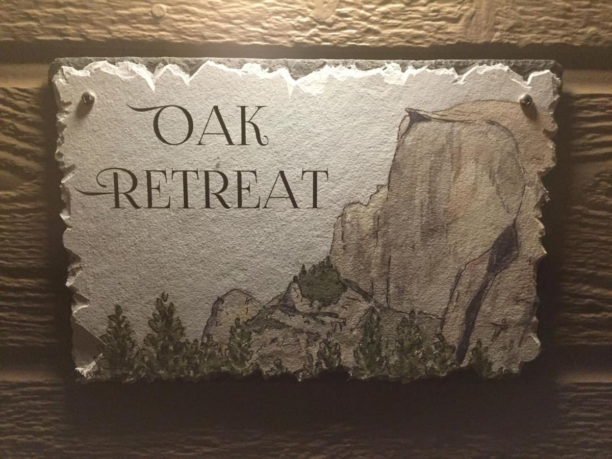 Oak Retreat By Yosemite National Park Apartment Корсголд Екстериор снимка